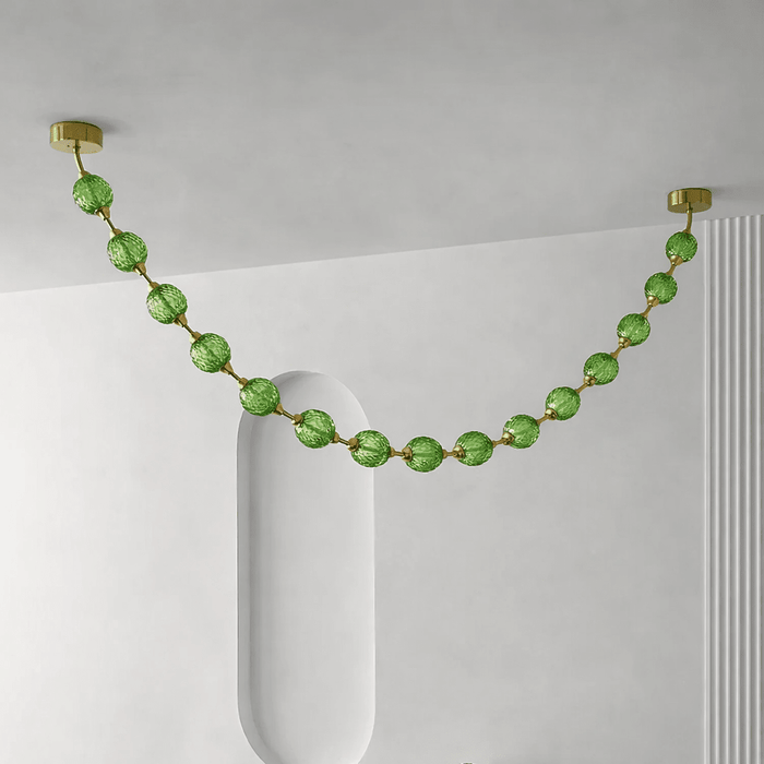 Strand Necklace Chandelier - Simprolos