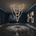 Strand Necklace Chandelier - Simprolos