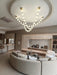 Strand Necklace Chandelier - Simprolos