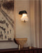 Strata Alabaster Wall Lamp - Simprolos