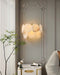 Strata Lumina Alabaster Wall Sconce - Simprolos