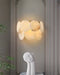 Strata Lumina Alabaster Wall Sconce - Simprolos