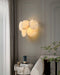 Strata Lumina Alabaster Wall Sconce - Simprolos