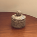 Strata Sphere Stone Storage Box - Simprolos