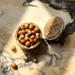 Strata Sphere Stone Storage Box - Simprolos