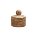 Strata Sphere Stone Storage Box - Simprolos