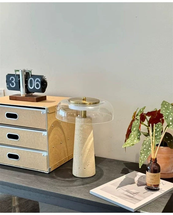 Strata Table Lamp - Simprolos