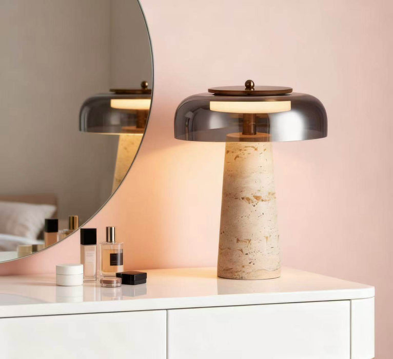 Strata Table Lamp - Simprolos