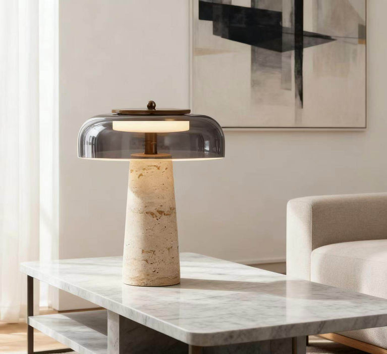 Strata Table Lamp - Simprolos