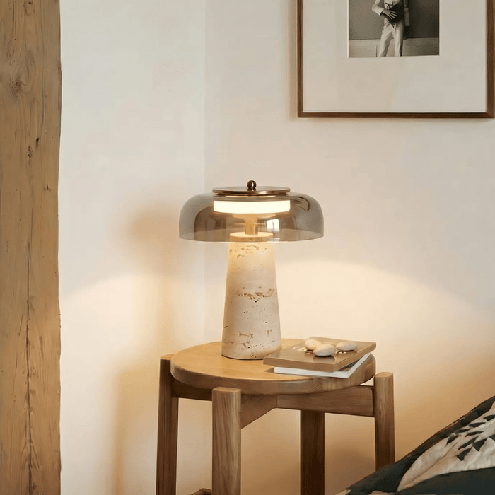 Strata Table Lamp - Simprolos