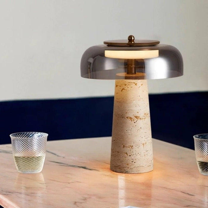 Strata Table Lamp - Simprolos