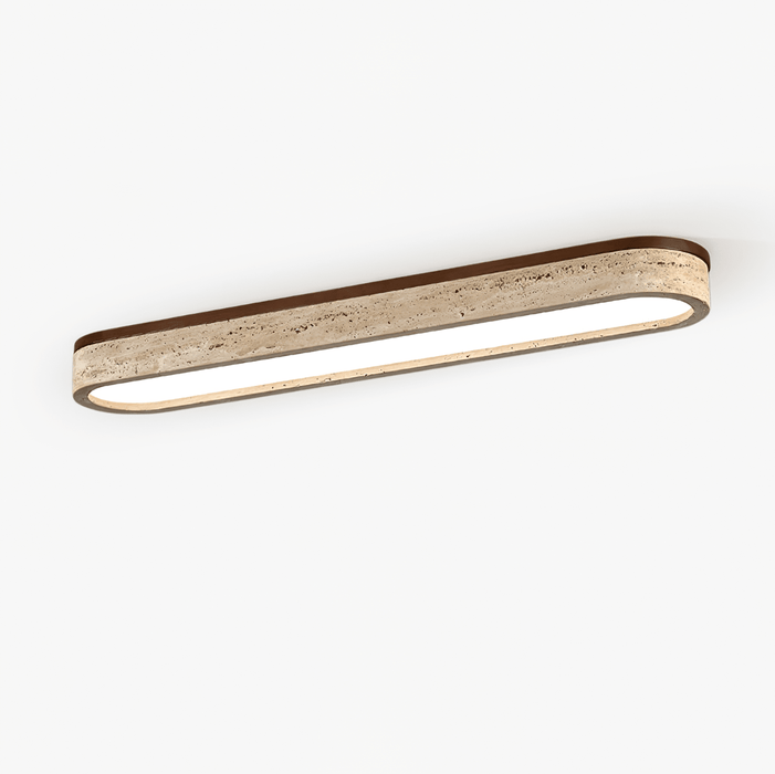 Strata Vein Linear Ceiling Light - Simprolos