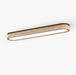 Strata Vein Linear Ceiling Light - Simprolos