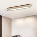 Strata Vein Linear Ceiling Light - Simprolos