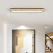Strata Vein Linear Ceiling Light - Simprolos