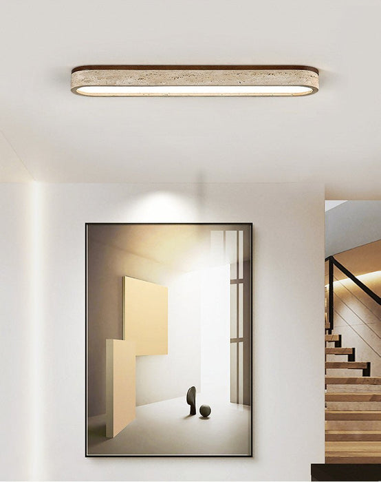 Strata Vein Linear Ceiling Light - Simprolos