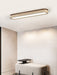 Strata Vein Linear Ceiling Light - Simprolos