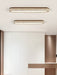 Strata Vein Linear Ceiling Light - Simprolos