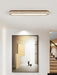 Strata Vein Linear Ceiling Light - Simprolos