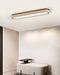 Strata Vein Linear Ceiling Light - Simprolos