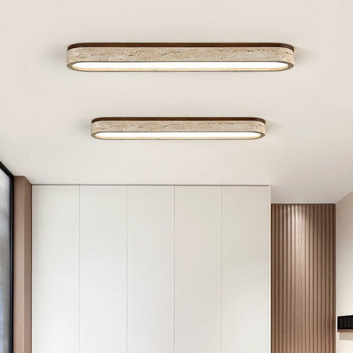 Strata Vein Linear Ceiling Light - Simprolos