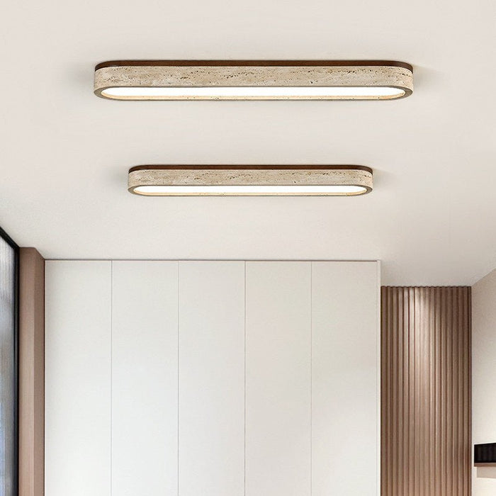 Strata Vein Linear Ceiling Light - Simprolos