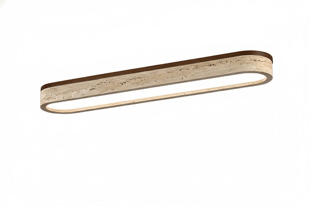 Strata Vein Linear Ceiling Light - Simprolos