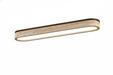 Strata Vein Linear Ceiling Light - Simprolos