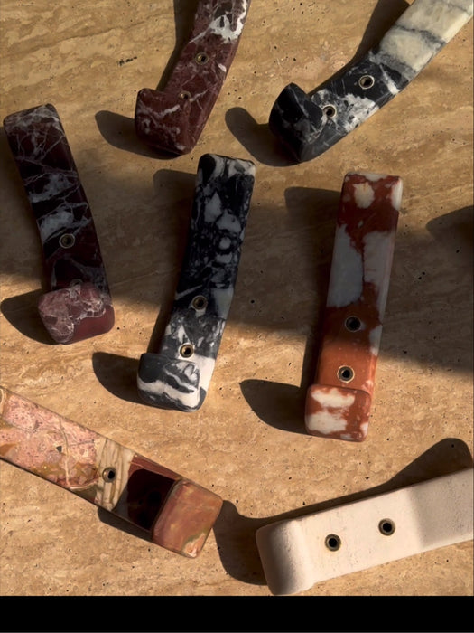 Strata Wall Coat Hook - Simprolos