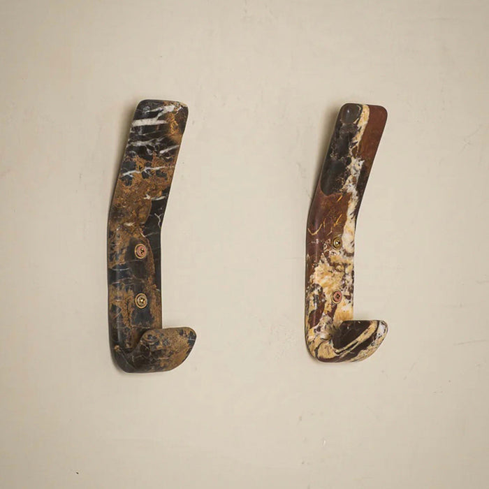 Strata Wall Coat Hook - Simprolos