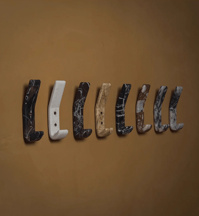 Strata Wall Coat Hook - Simprolos