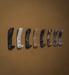 Strata Wall Coat Hook - Simprolos