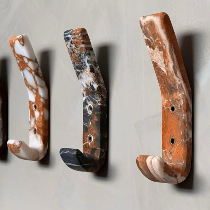 Strata Wall Coat Hook - Simprolos