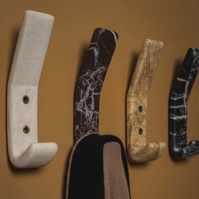 Strata Wall Coat Hook - Simprolos