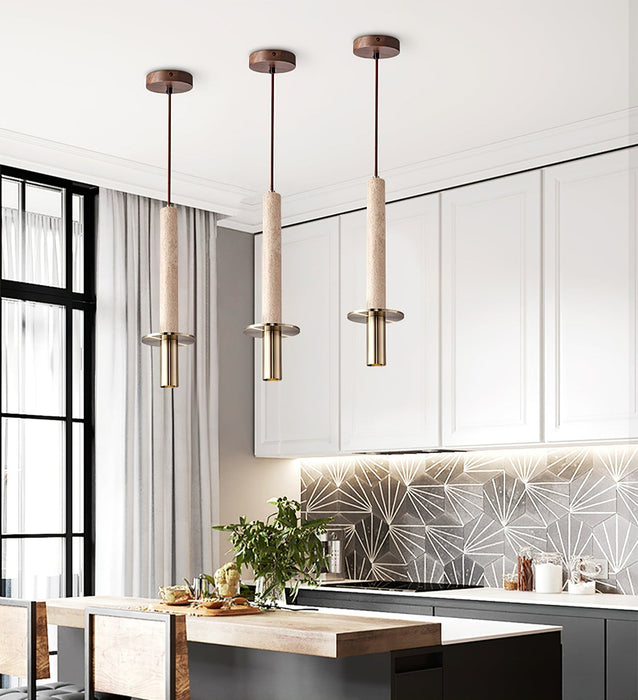 Strato Line Pendant Light - Simprolos