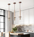Strato Line Pendant Light - Simprolos