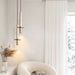 Strato Line Pendant Light - Simprolos
