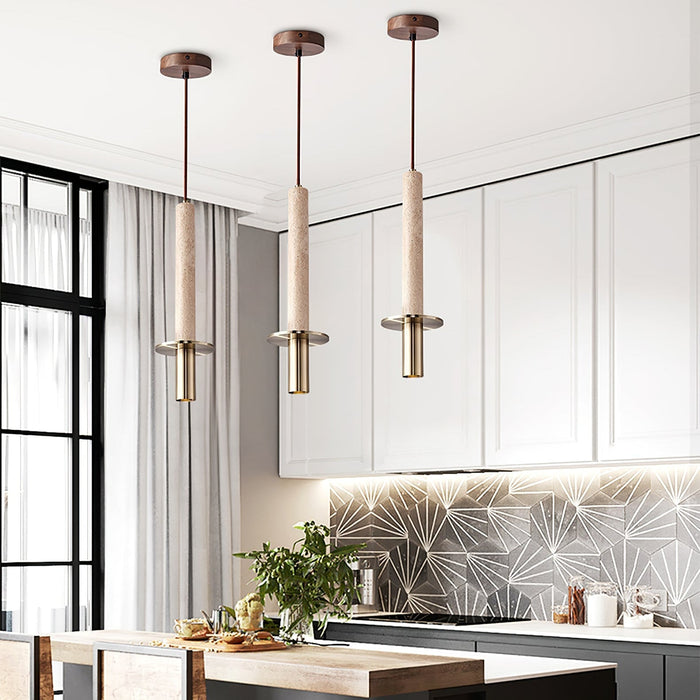 Strato Line Pendant Light - Simprolos