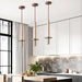 Strato Line Pendant Light - Simprolos