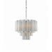 Stratum Ripple Chandelier - Simprolos