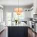 Stratum Ripple Chandelier - Simprolos
