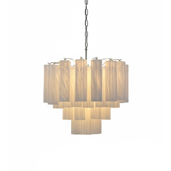 Stratum Ripple Chandelier - Simprolos