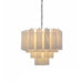 Stratum Ripple Chandelier - Simprolos
