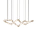 Streamlined Alabaster Pendant Lamp - Simprolos