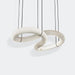 Streamlined Alabaster Pendant Lamp - Simprolos