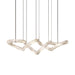 Streamlined Alabaster Pendant Lamp - Simprolos