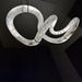 Streamlined Alabaster Pendant Lamp - Simprolos