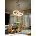 Streamlined Alabaster Pendant Lamp - Simprolos