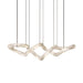 Streamlined Alabaster Pendant Lamp - Simprolos