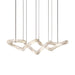 Streamlined Alabaster Pendant Lamp - Simprolos